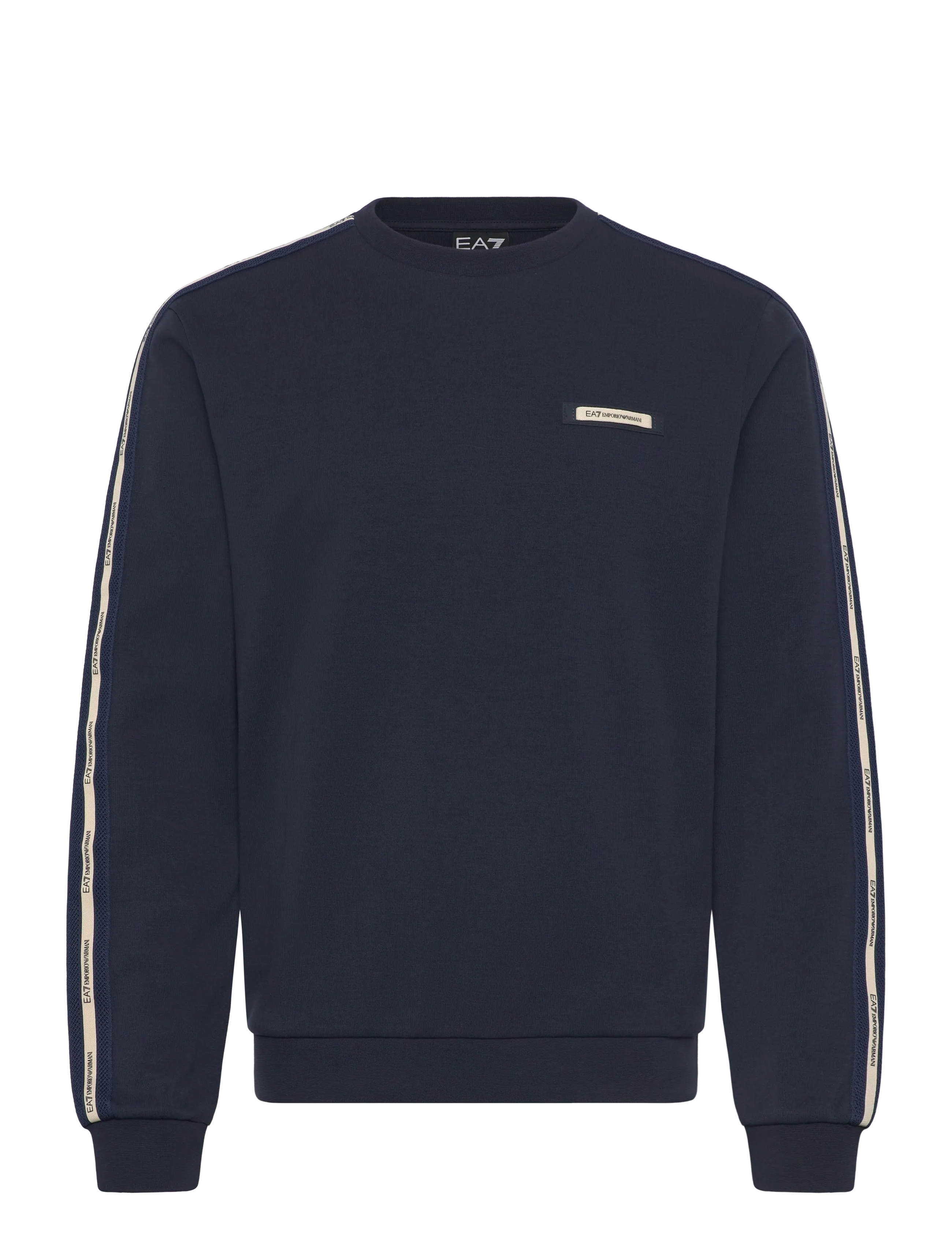 EA7 SWEATSHIRT - Sweatshirts - ARMANI BLUE / navy