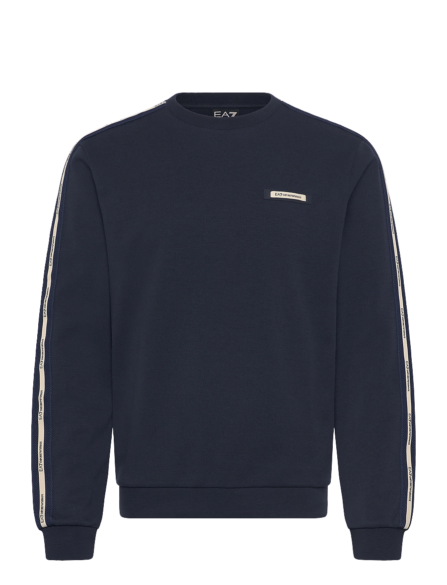 EA7 - SWEATSHIRT - oberteile - armani blue - 1