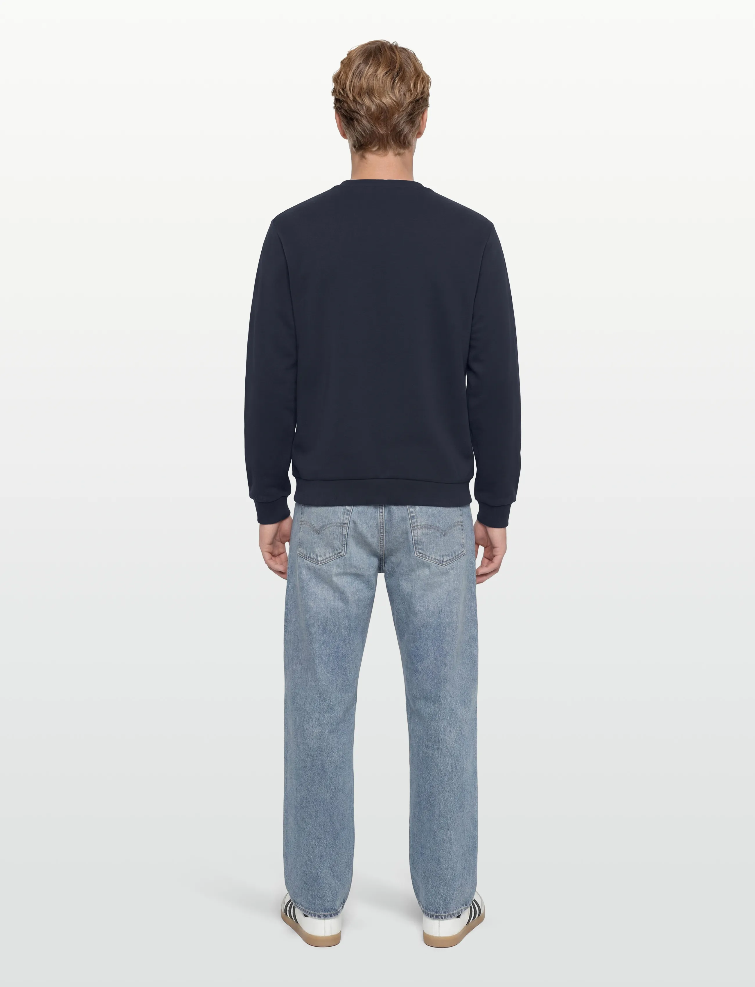 EA7 Sweatshirt herr – bild 3