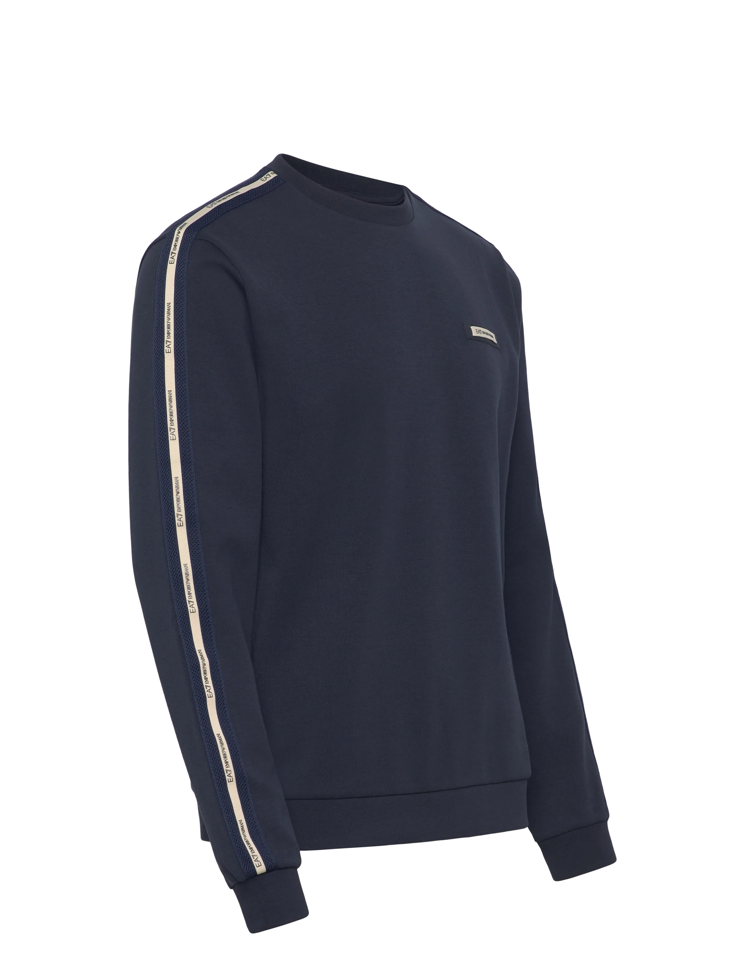 EA7 - SWEATSHIRT - sporta džemperi - armani blue - 3