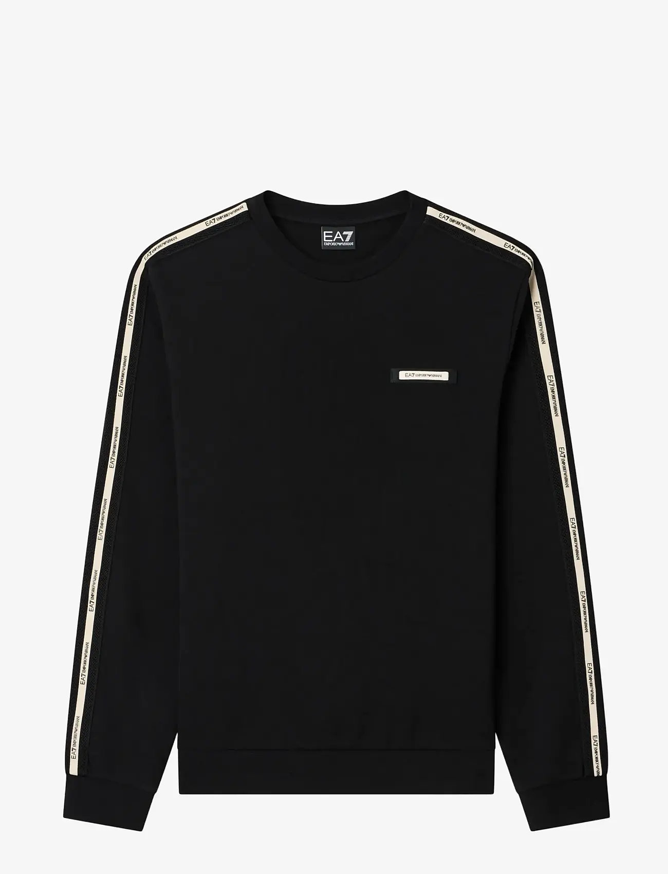EA7 - SWEATSHIRT - oberteile - black - 1