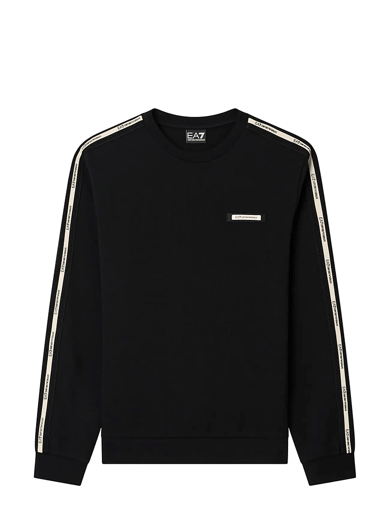 EA7 - SWEATSHIRT - oberteile - black - 1