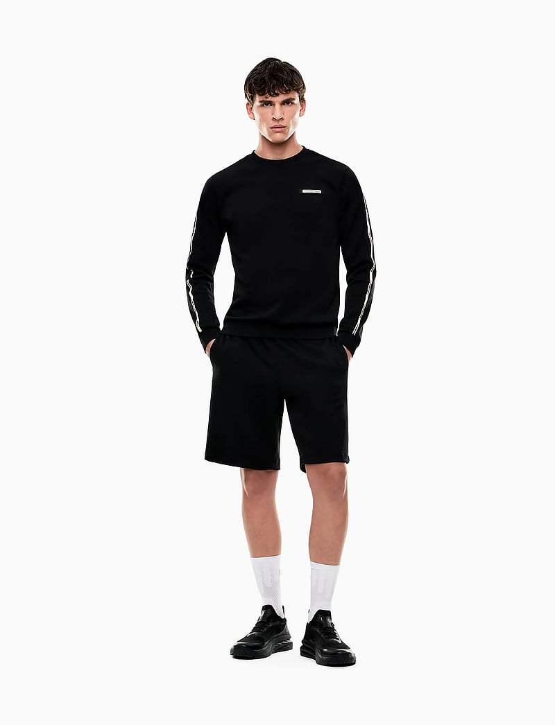 EA7 - SWEATSHIRT - oberteile - black - 3