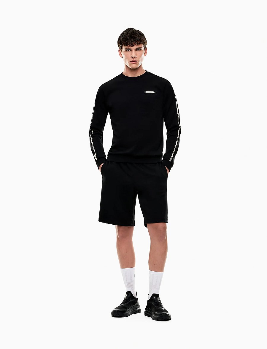 EA7 - SWEATSHIRT - oberteile - black - 3
