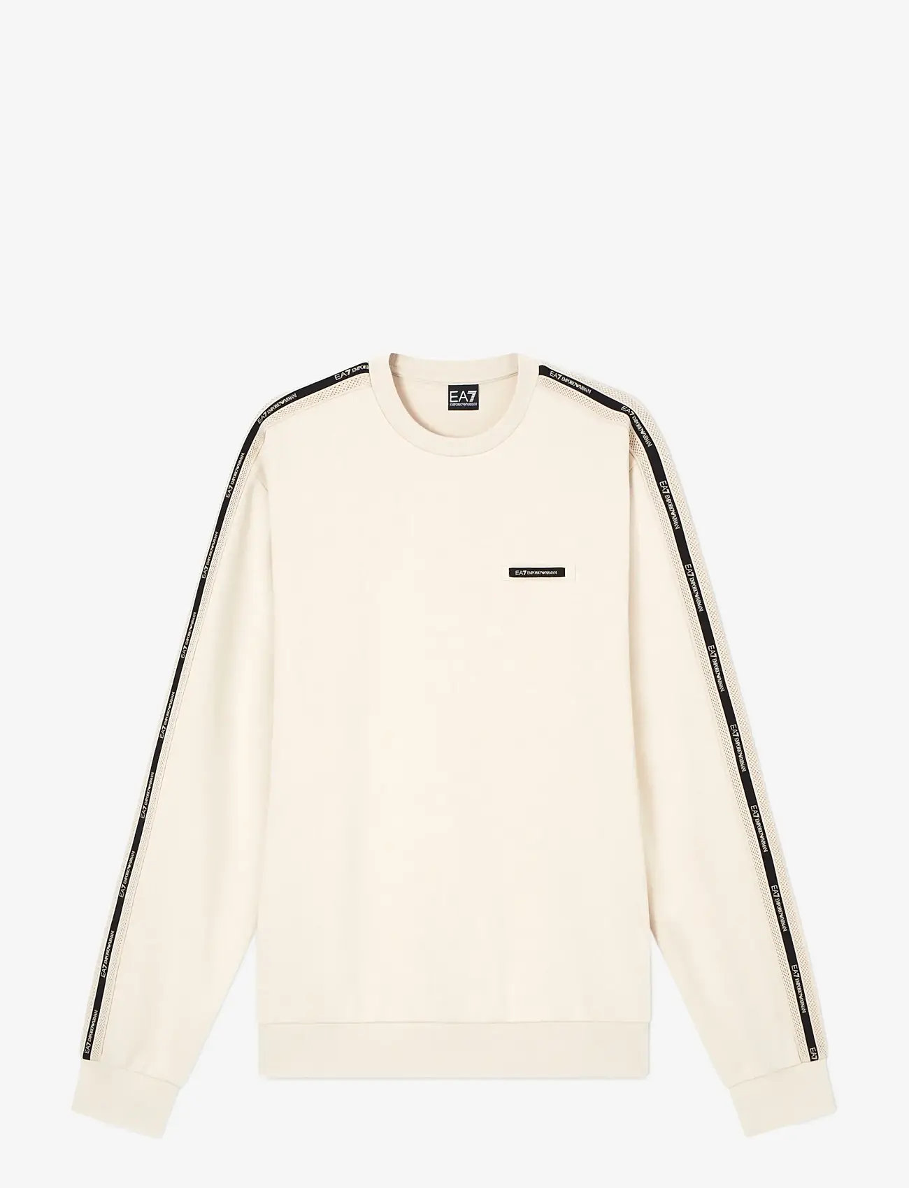 EA7 - SWEATSHIRT - oberteile - fog - 1