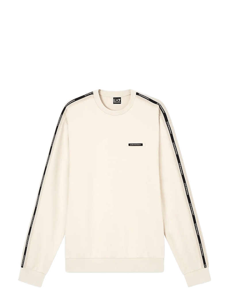 EA7 - SWEATSHIRT - oberteile - fog - 1