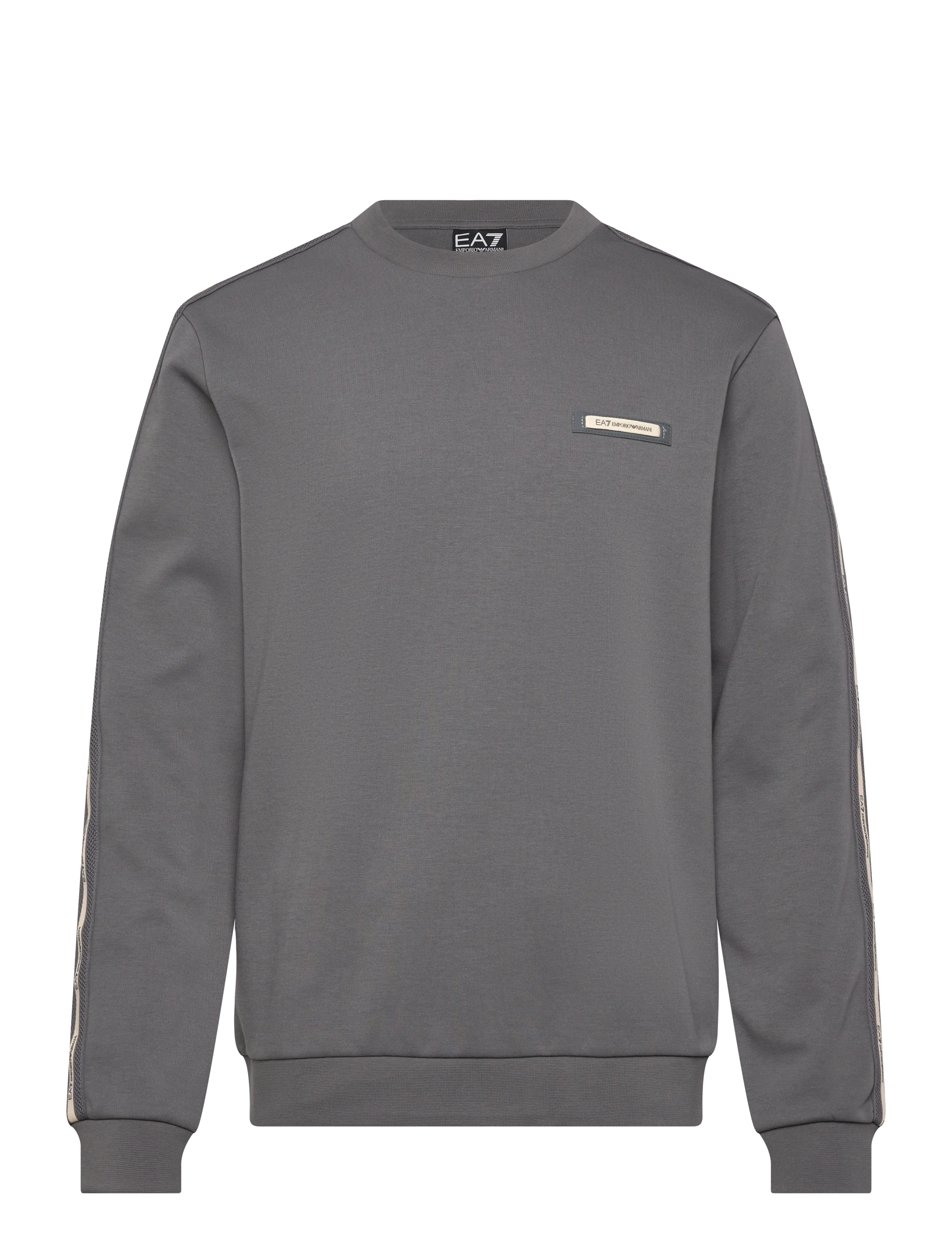 EA7 Sweatshirt Grau - L - Herren