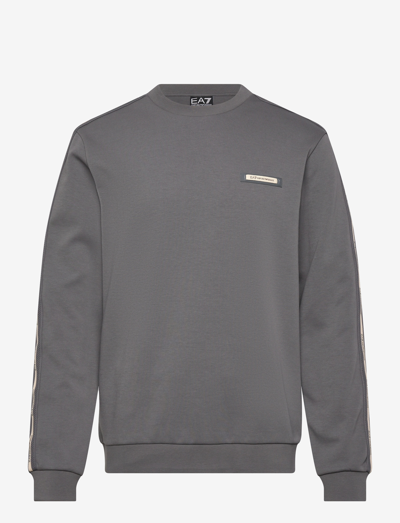 EA7 - SWEATSHIRT - men - smoked pearl - 1