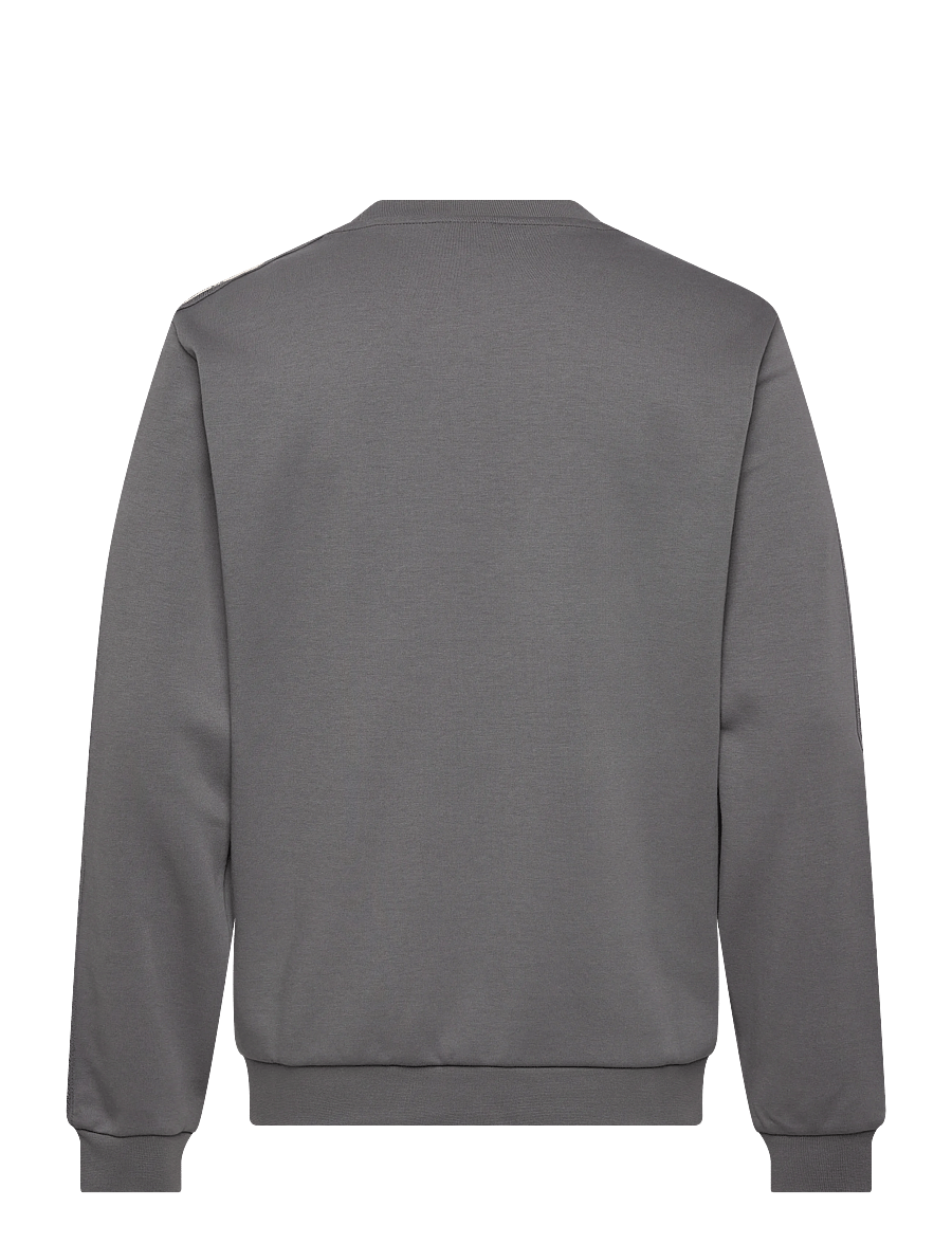 EA7 - SWEATSHIRT - oberteile - smoked pearl - 2