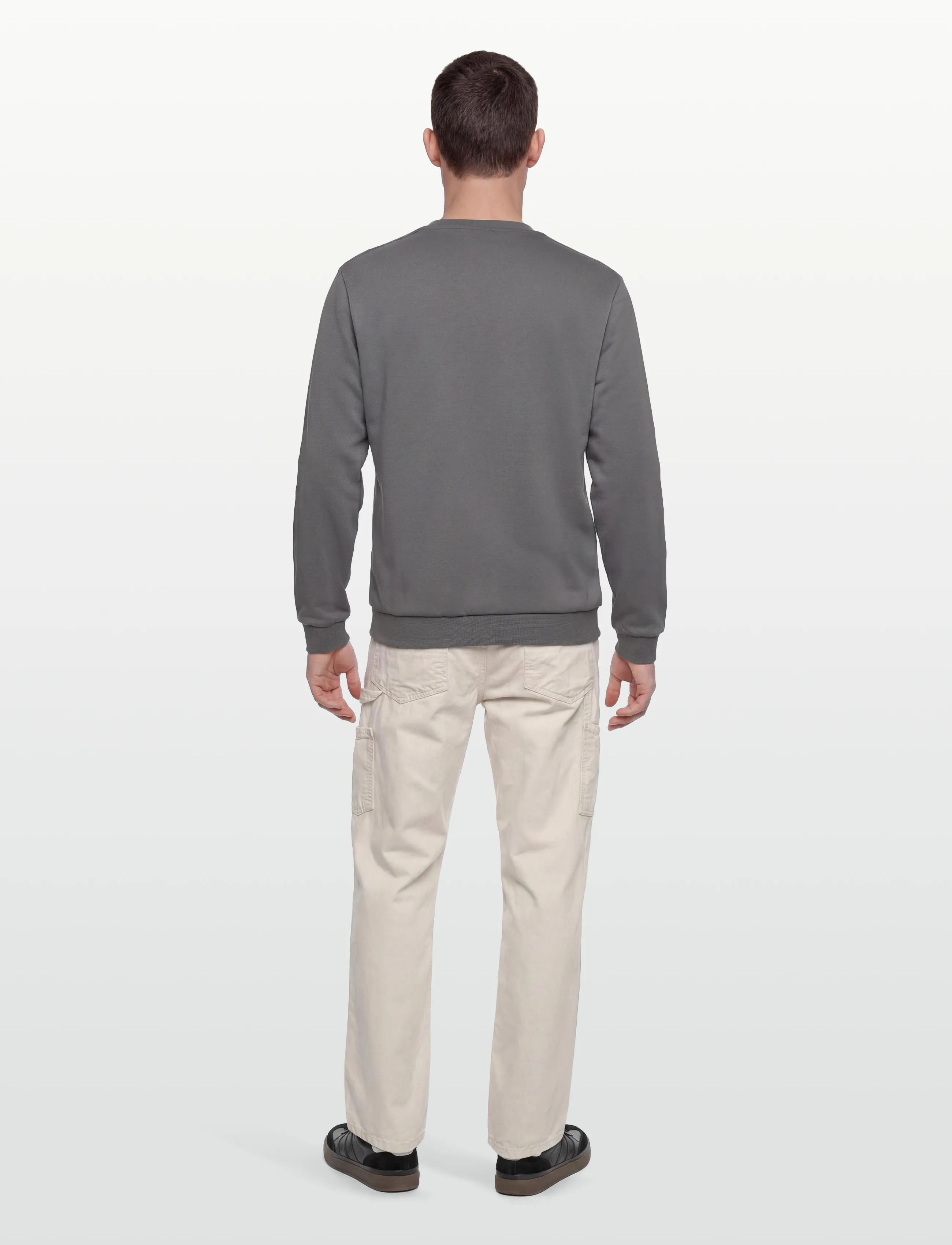 EA7 Sweatshirt herr – bild 3