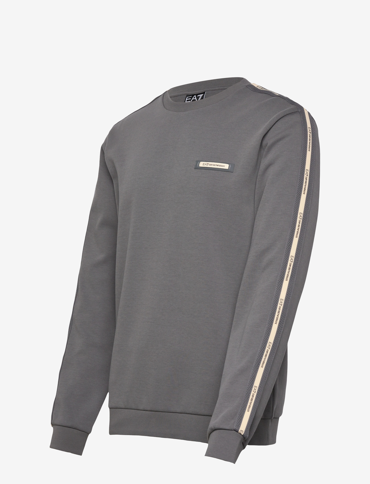 EA7 - SWEATSHIRT - men - smoked pearl - 3