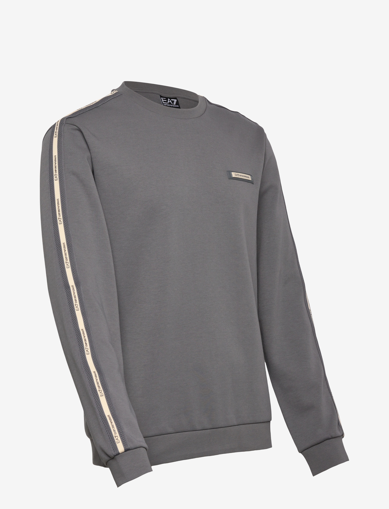 EA7 - SWEATSHIRT - men - smoked pearl - 4