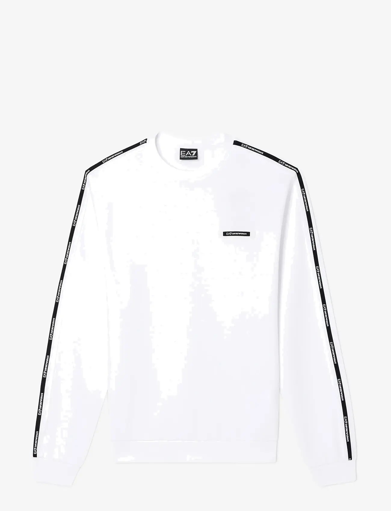 EA7 - SWEATSHIRT - sport - white - 1