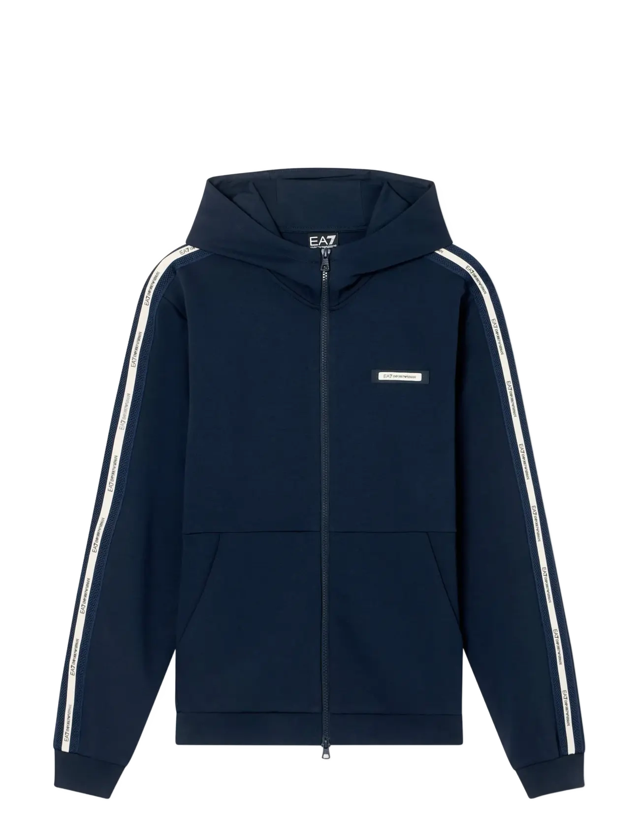 EA7 SWEATSHIRT - Sweatshirts - ARMANI BLUE / navy