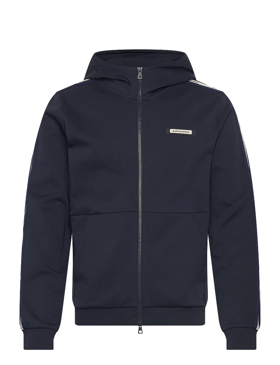 EA7 - SWEATSHIRT - sweatshirts - armani blue - 1