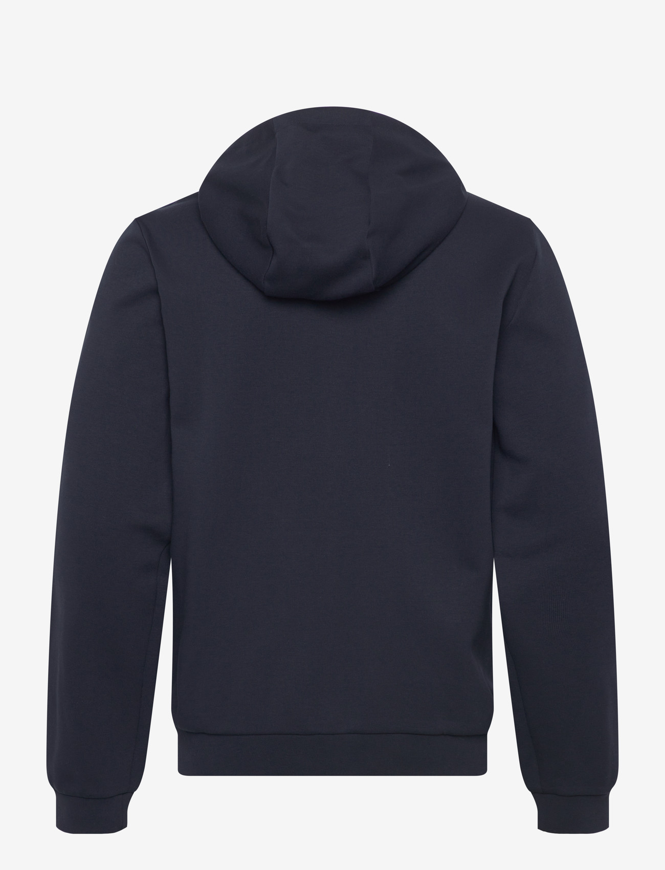 EA7 - SWEATSHIRT - kapuutsiga dressipluusid - armani blue - 2