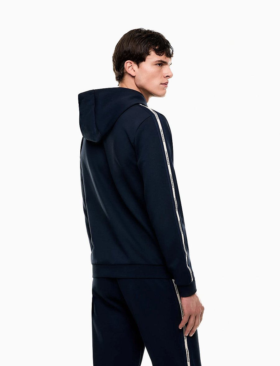 EA7 - SWEATSHIRT - sweatshirts - armani blue - 5