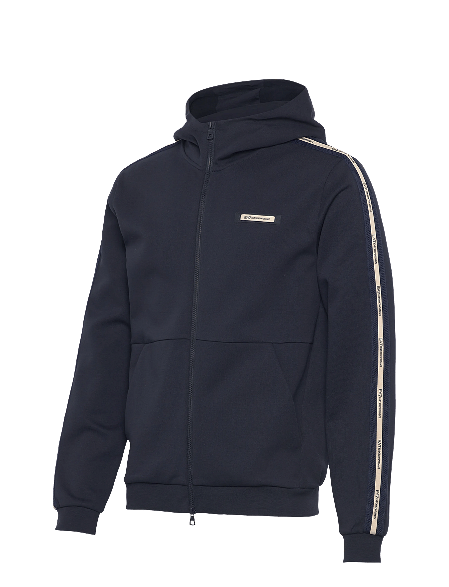 EA7 - SWEATSHIRT - sweatshirts - armani blue - 3
