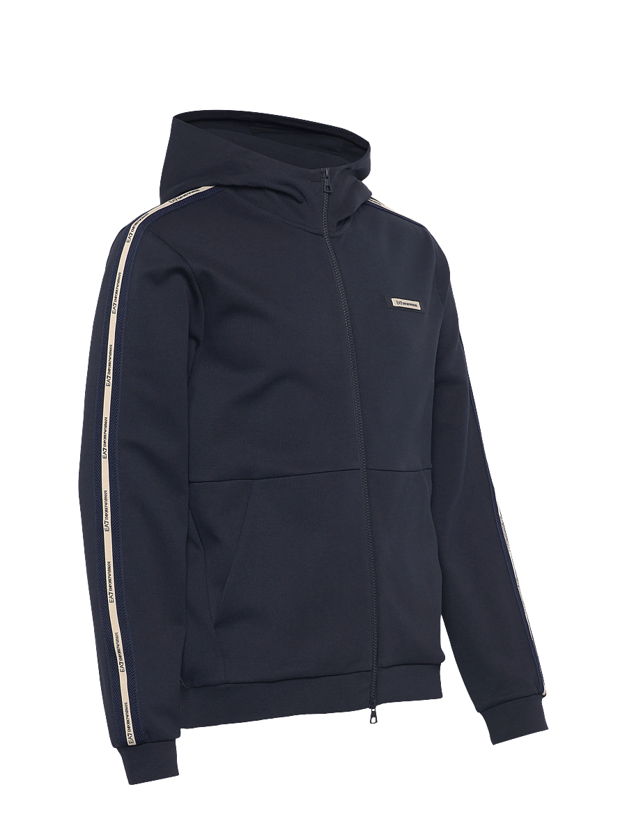 EA7 - SWEATSHIRT - sweatshirts - armani blue - 4