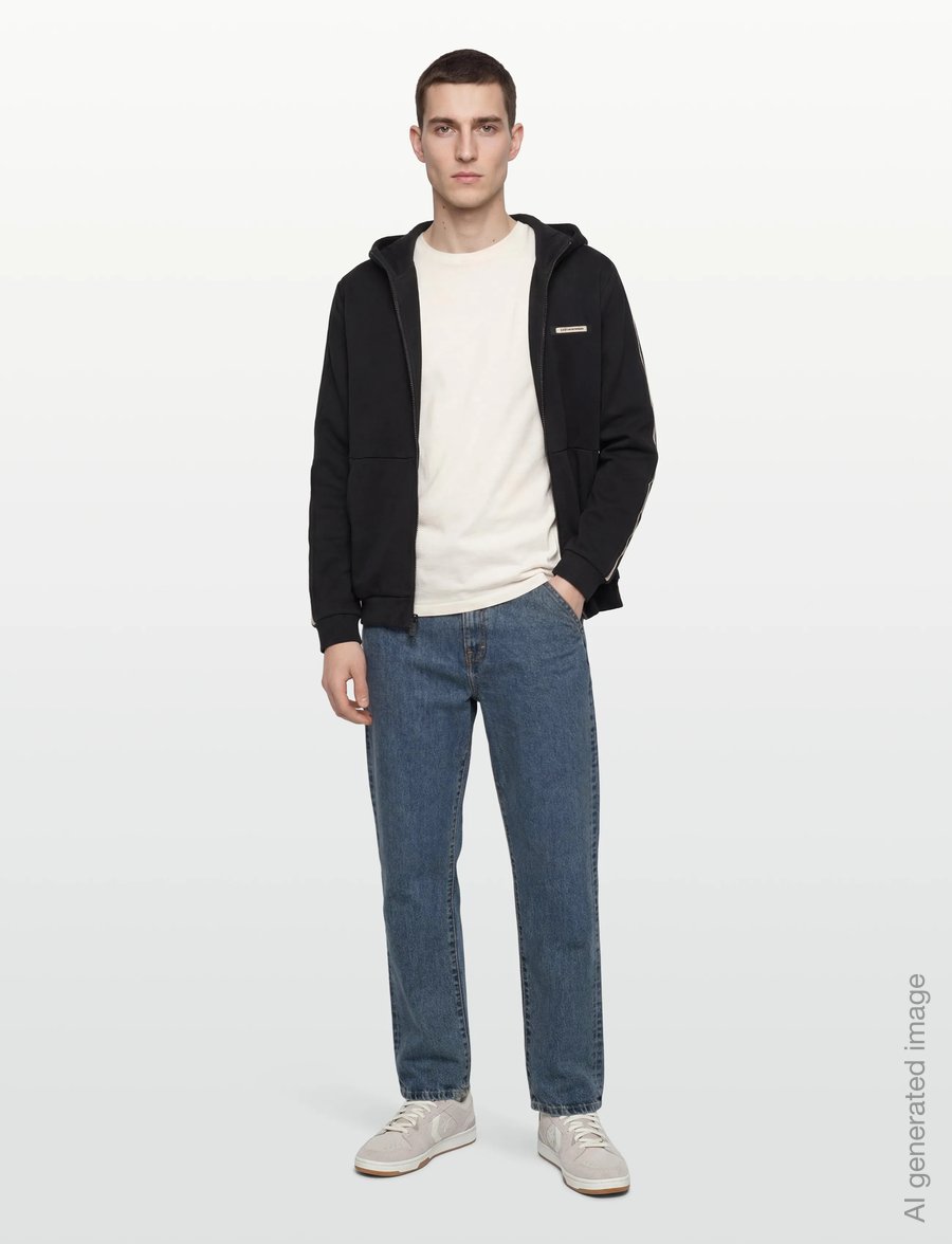 EA7 - SWEATSHIRT - sweatshirts - black - 0