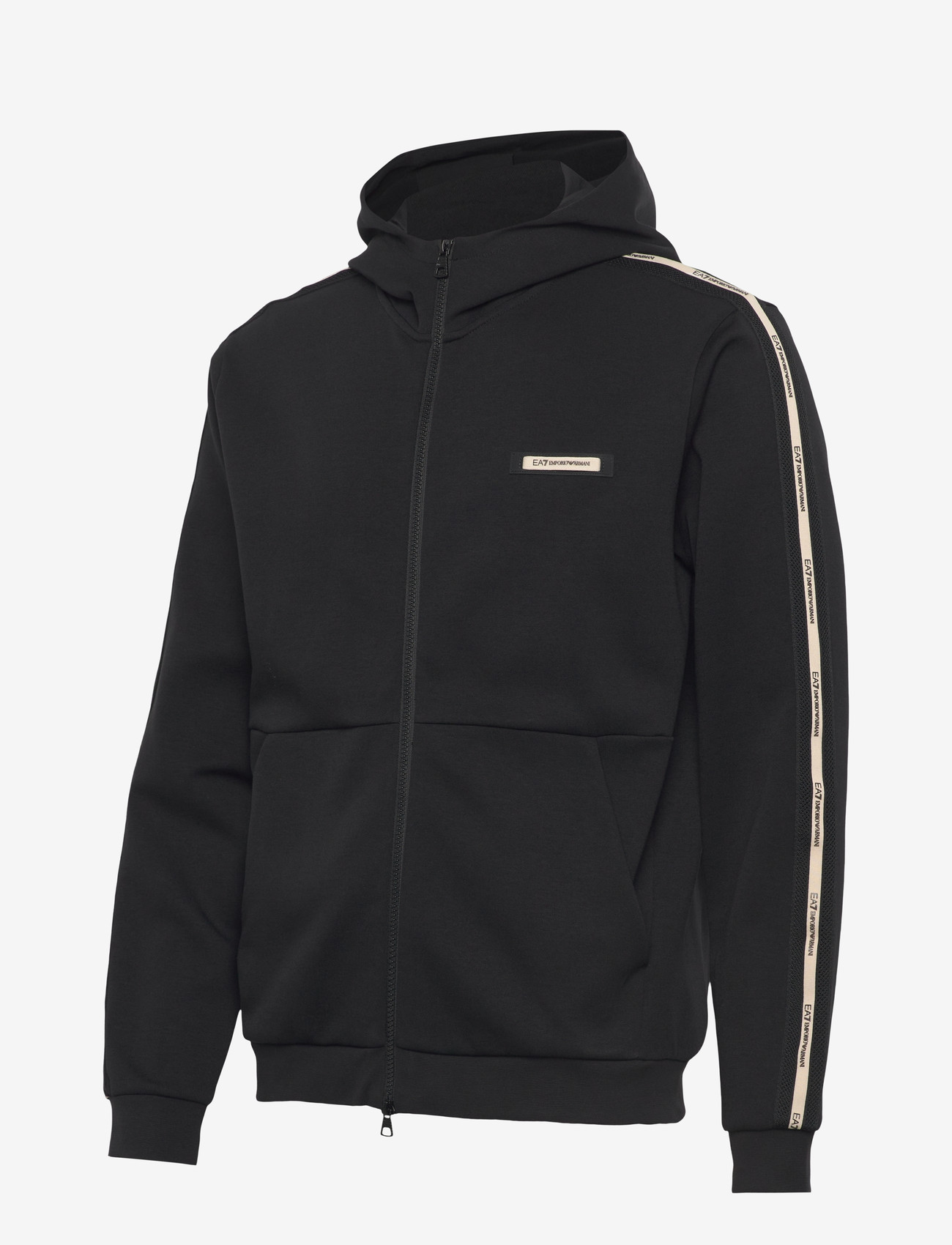 EA7 - SWEATSHIRT - oberteile - black - 3