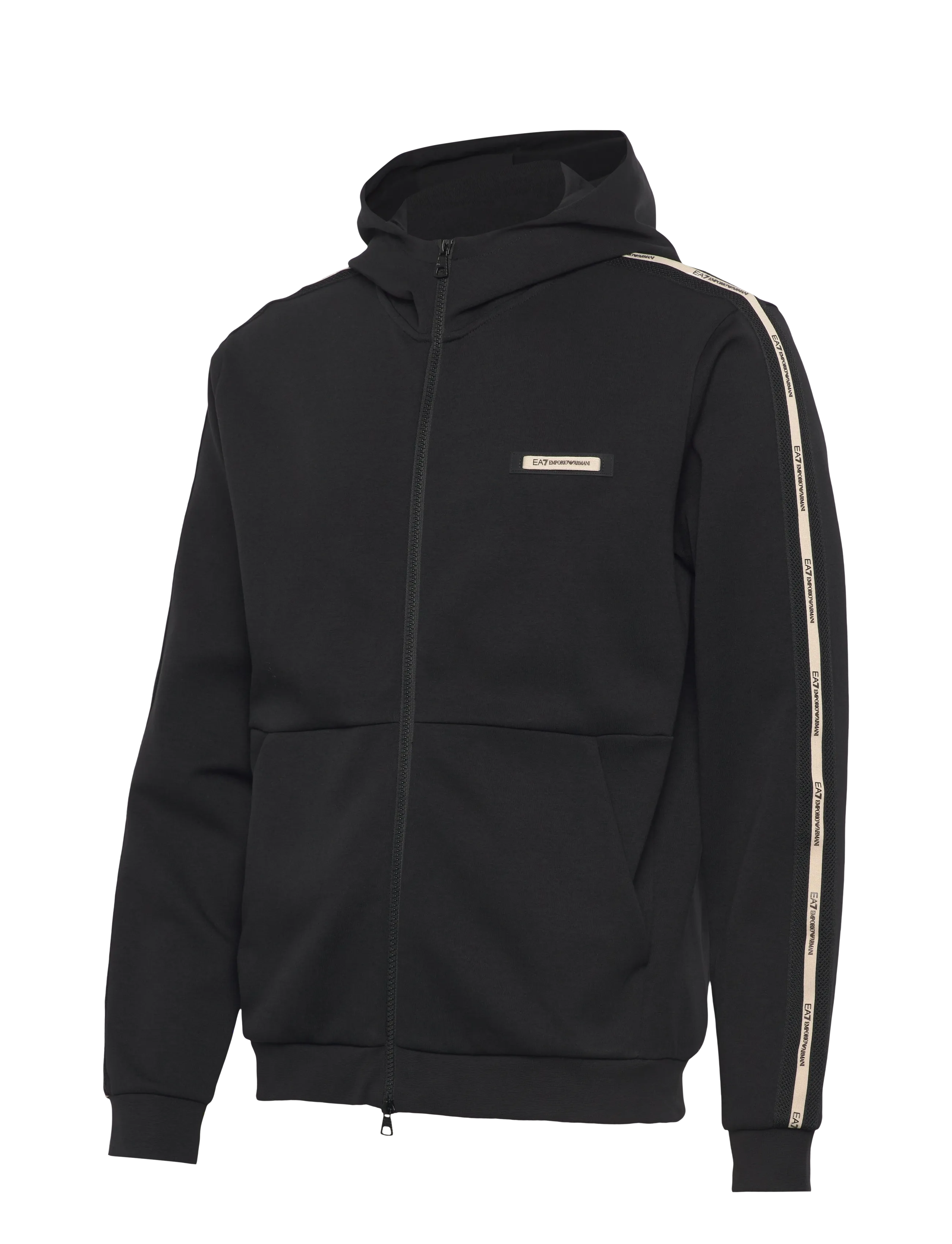 EA7 - SWEATSHIRT - tops - black - 3