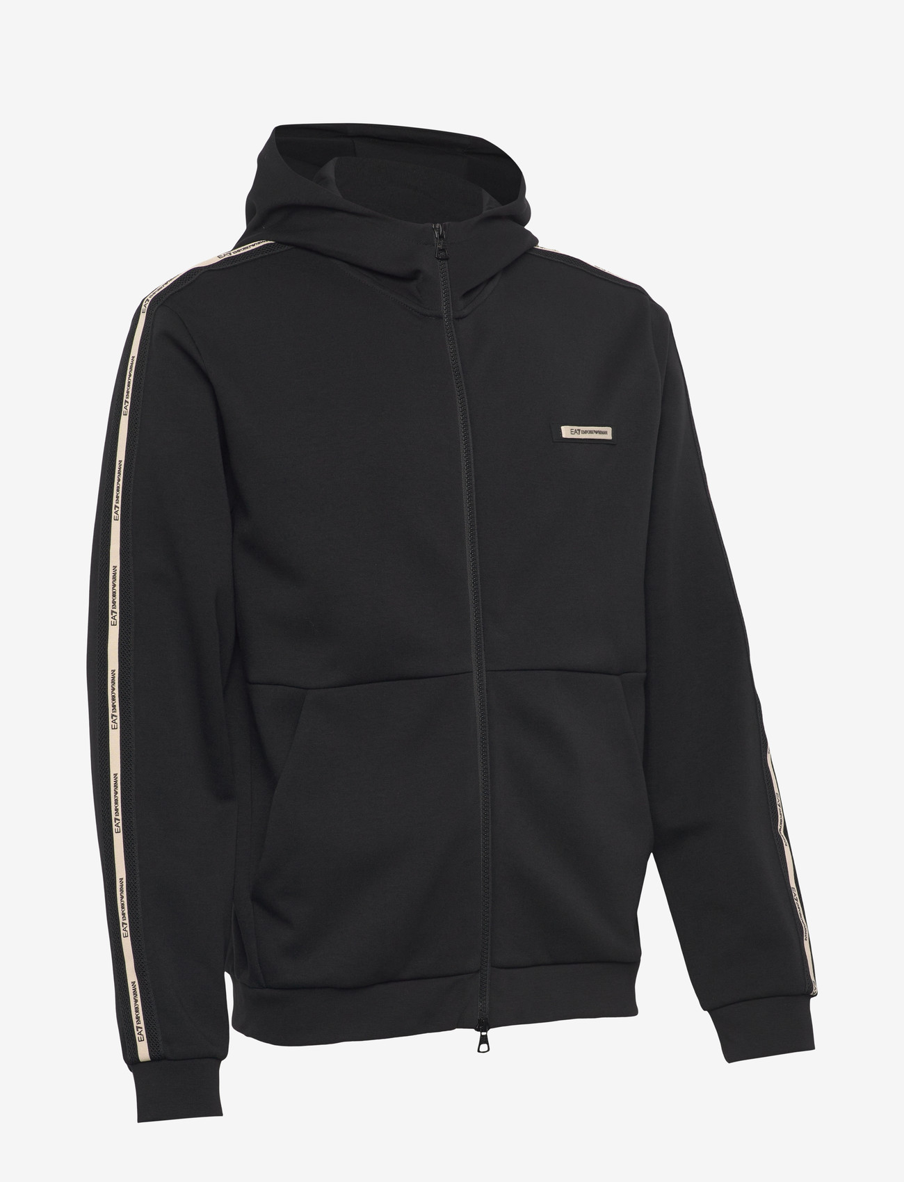 EA7 - SWEATSHIRT - oberteile - black - 4