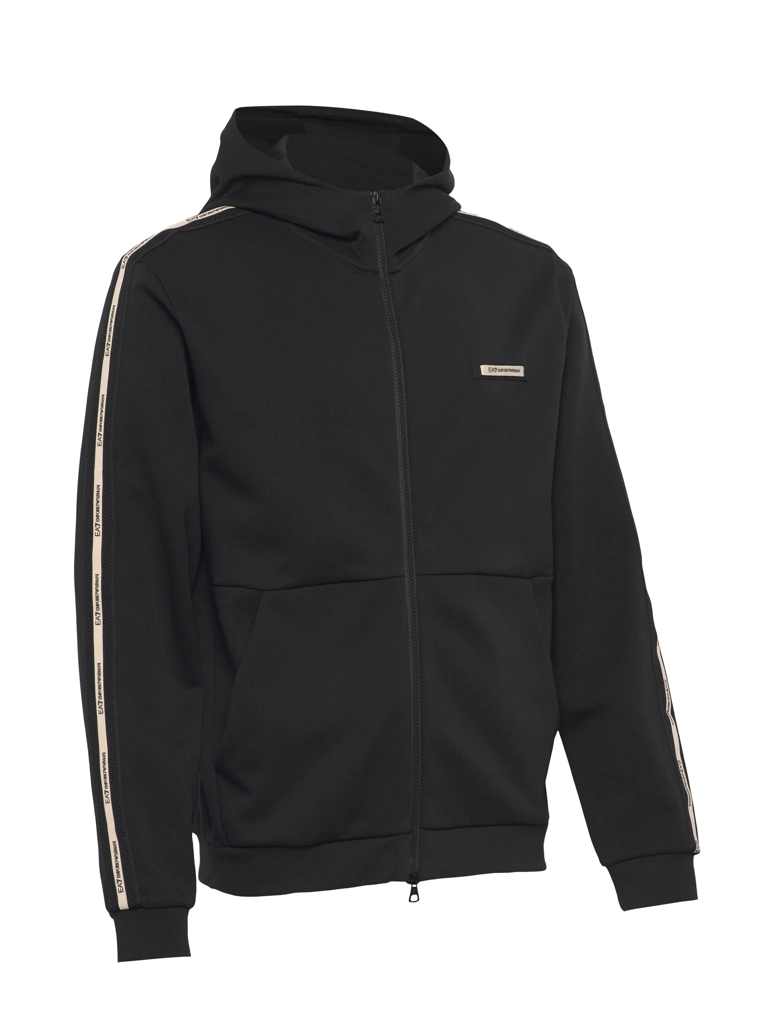 EA7 - SWEATSHIRT - tops - black - 4