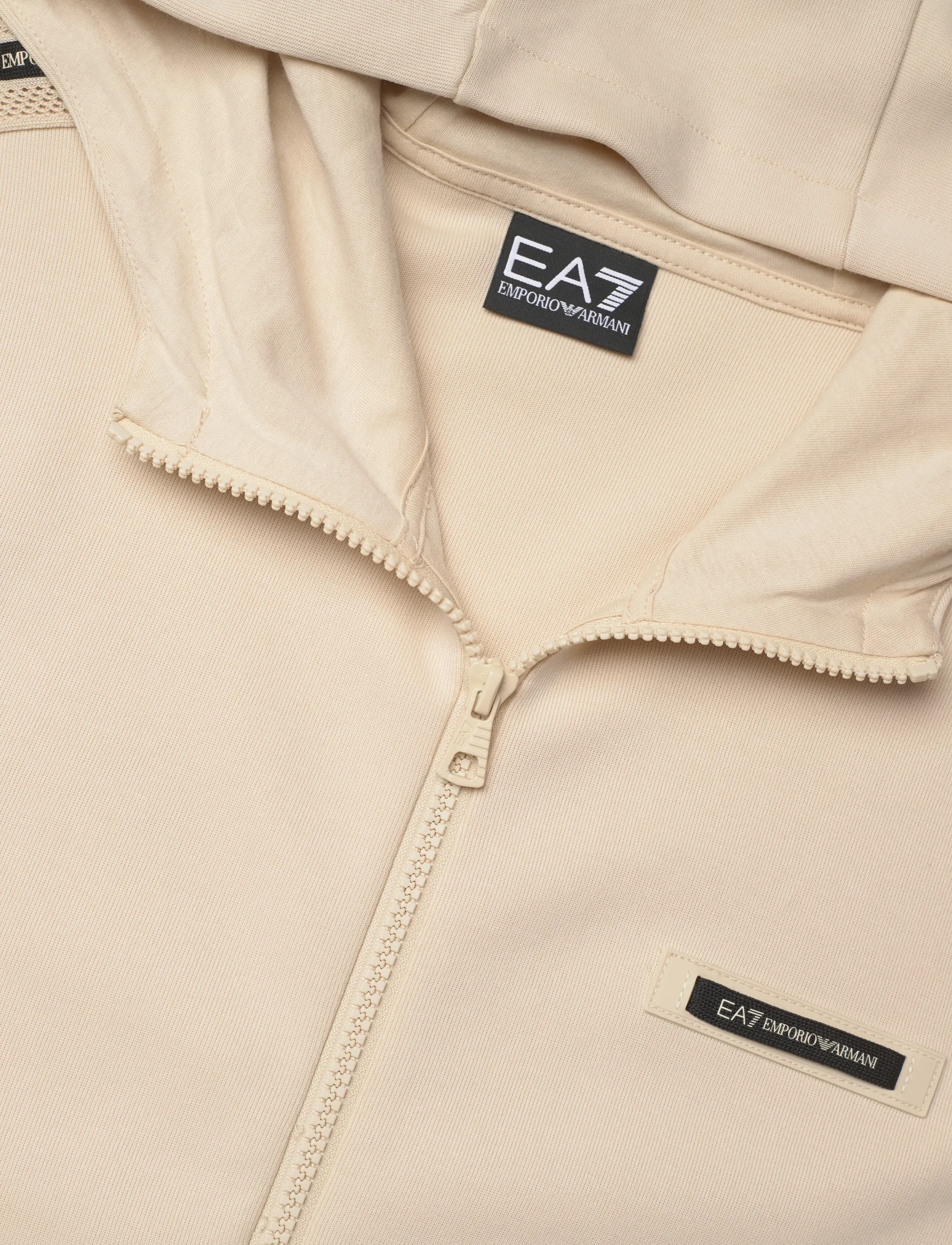 EA7 - SWEATSHIRT - tops - fog - 5