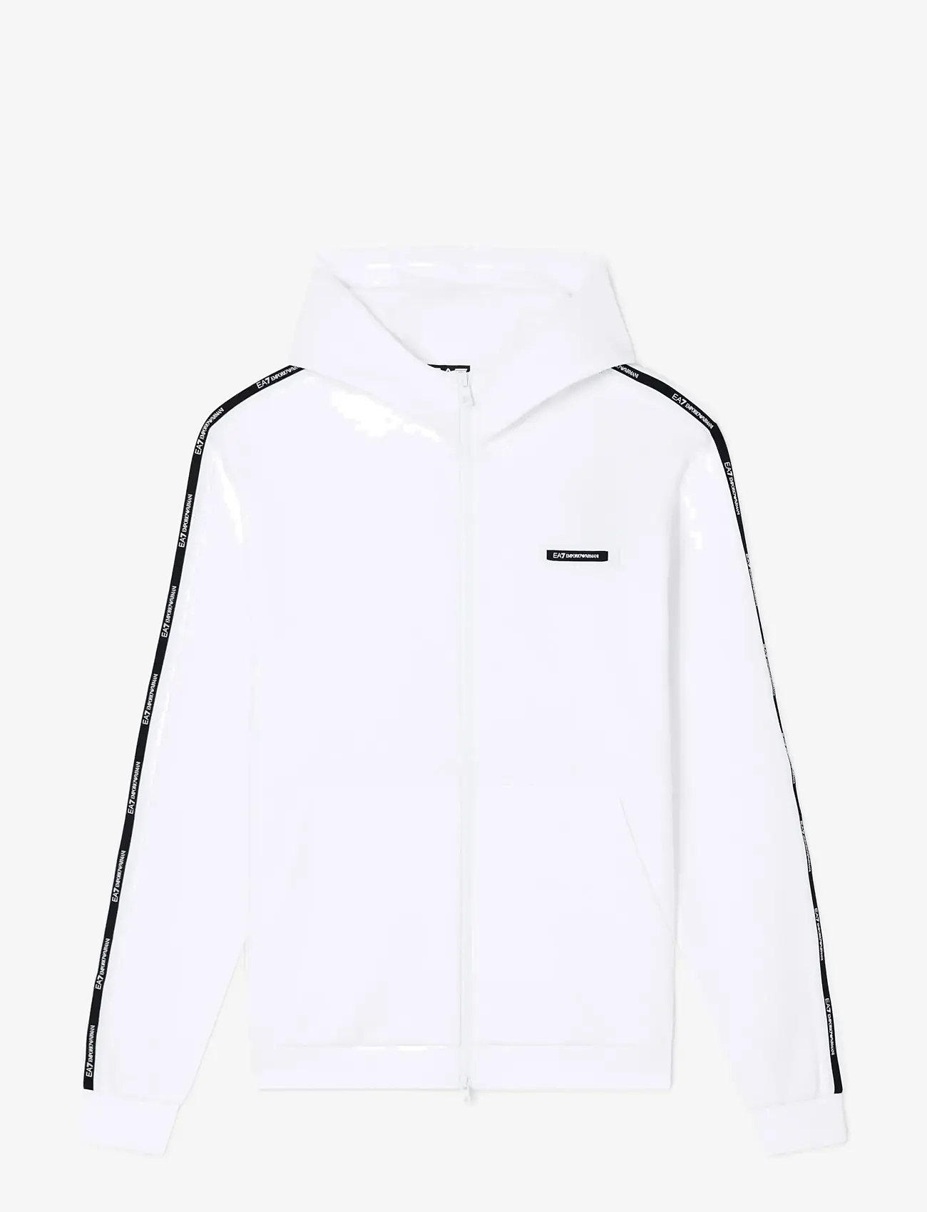 EA7 - SWEATSHIRT - oberteile - white - 1