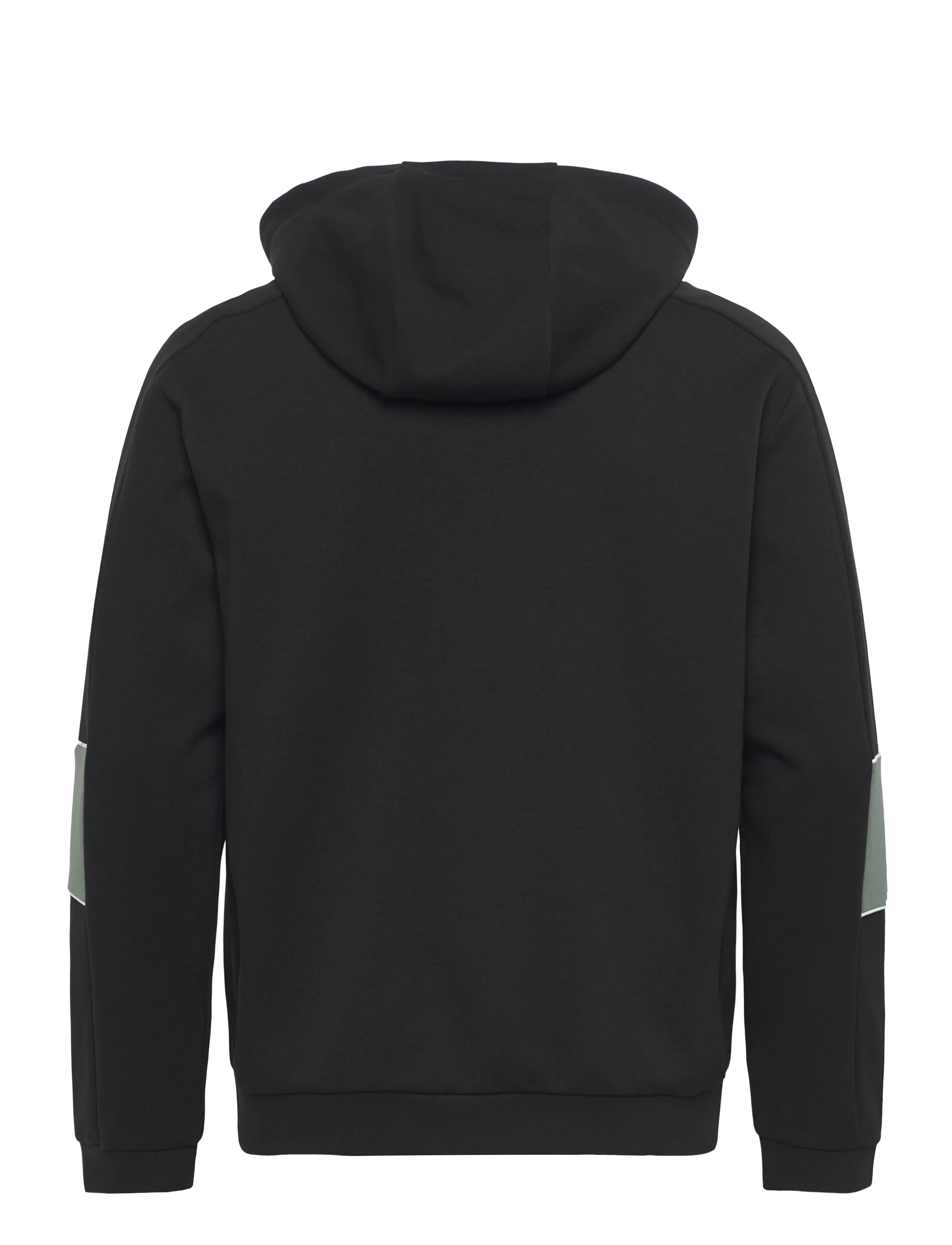 EA7 - SWEATSHIRT - kapuzenpullover - black - 2