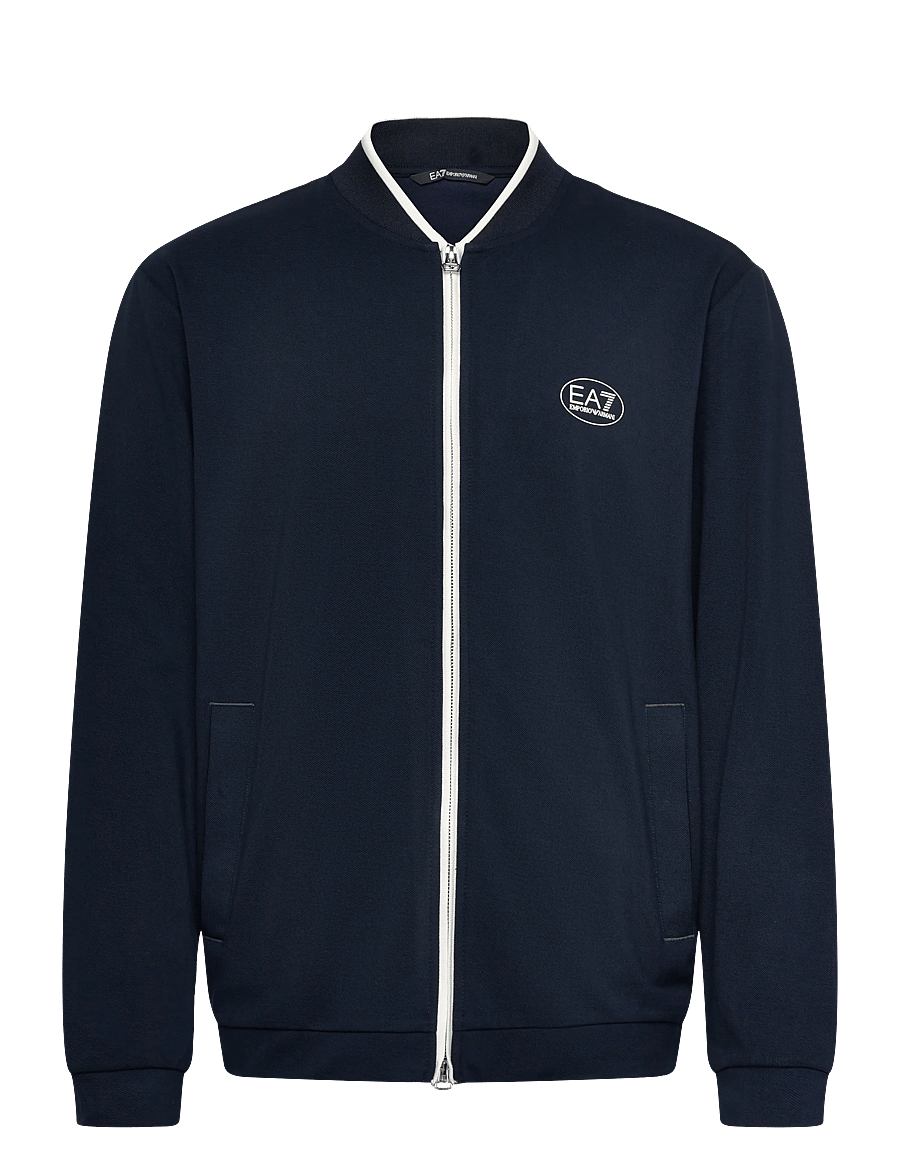 EA7 - SWEATSHIRT - overdele - armani blue - 1