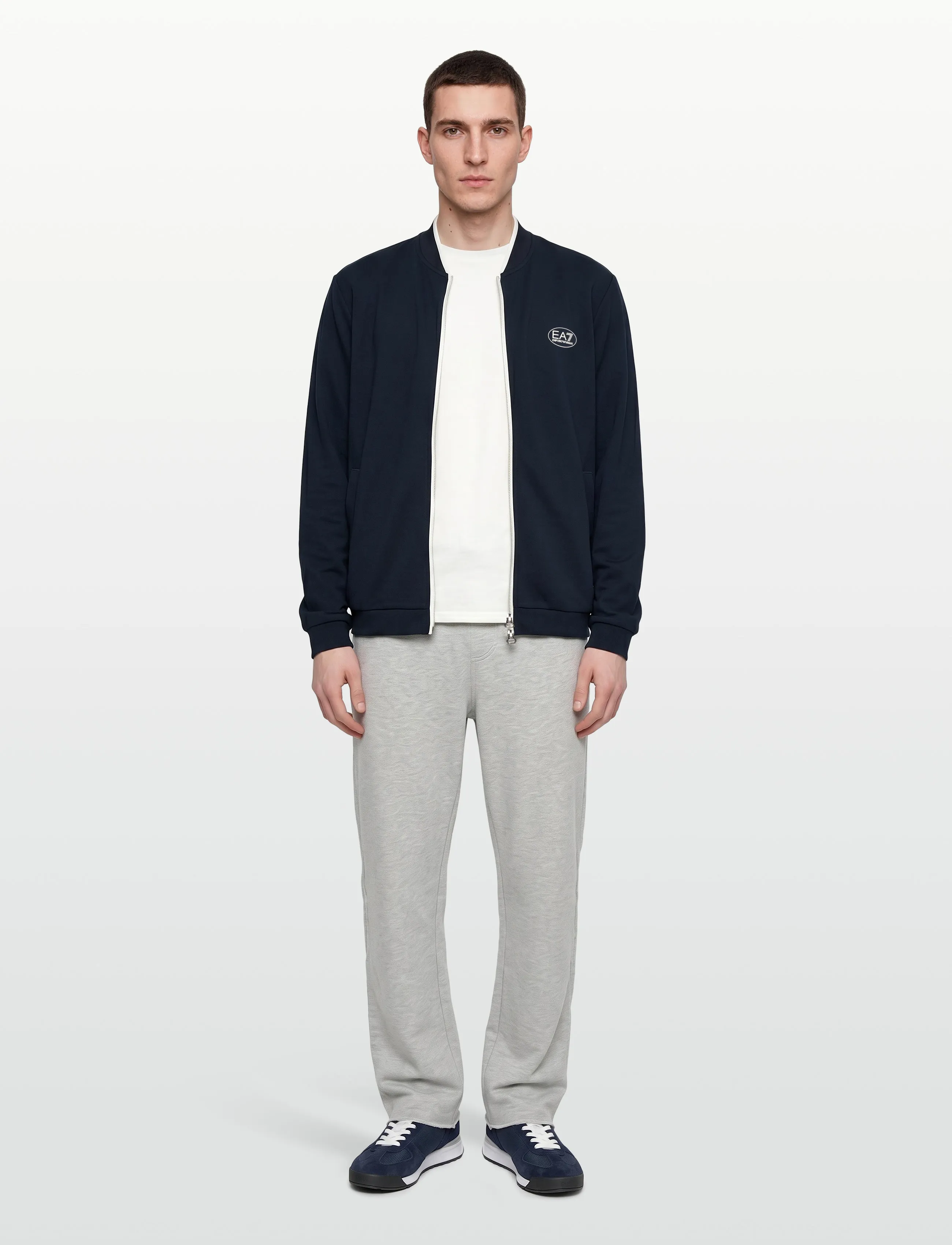 EA7 SWEATSHIRT - View all - ARMANI BLUE / navy