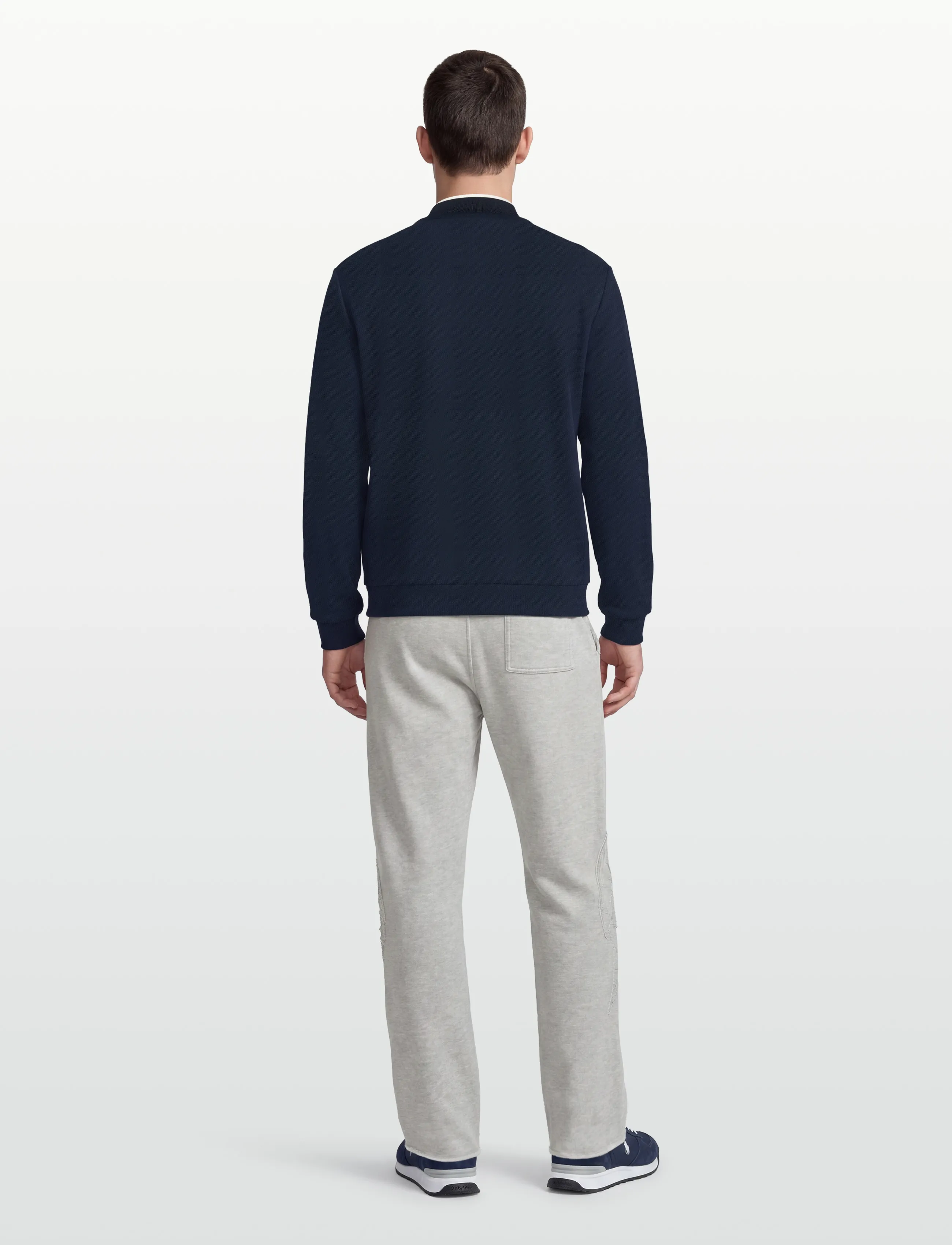 EA7 Sweatshirt herr – bild 3