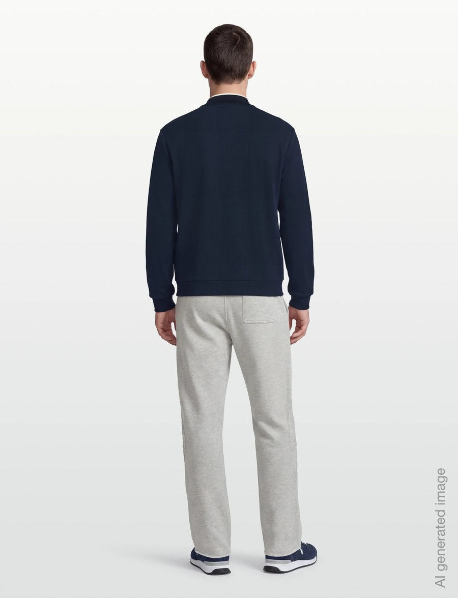EA7 - SWEATSHIRT - overdele - armani blue - 4