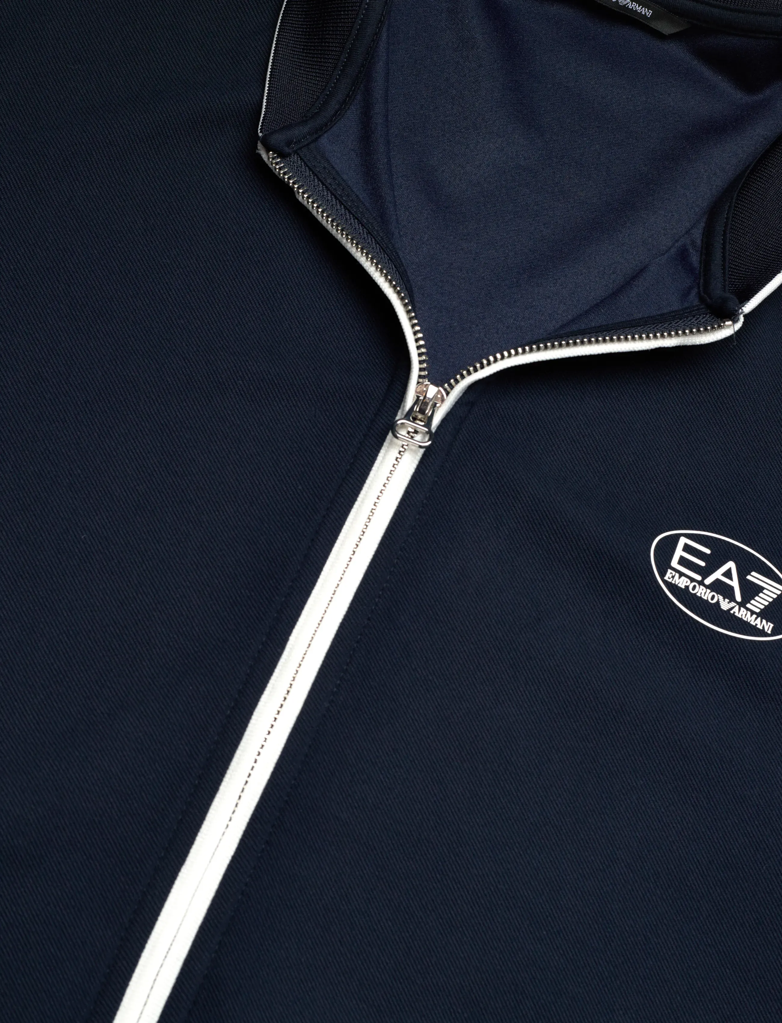 EA7 - SWEATSHIRT - sportiska stila džemperi - armani blue - 5