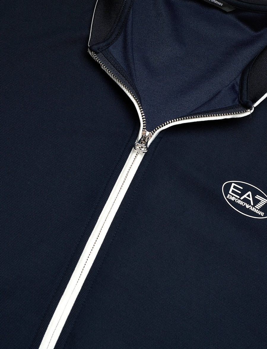 EA7 - SWEATSHIRT - overdele - armani blue - 5