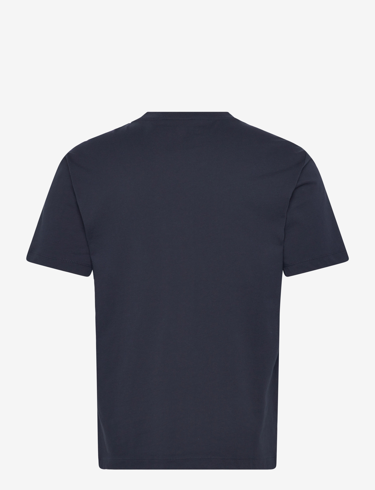EA7 - T-SHIRT - short-sleeved t-shirts - armani blue - 2