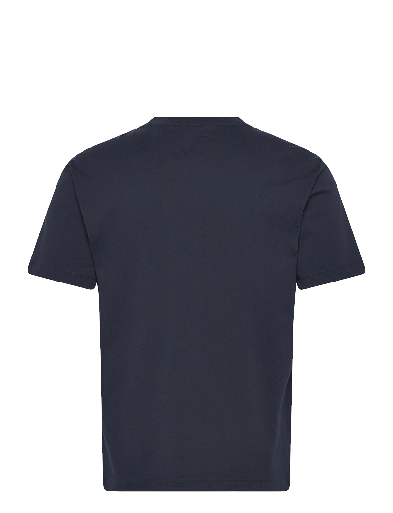 EA7 - T-SHIRT - kurzärmelig - armani blue - 2