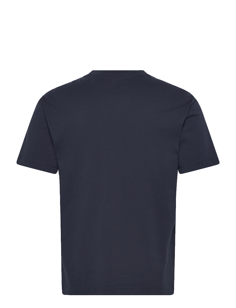 EA7 - T-SHIRT - kurzärmelig - armani blue - 2