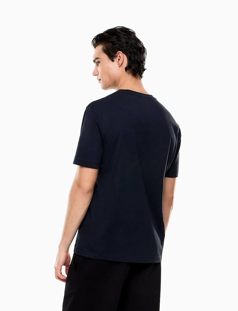 EA7 - T-SHIRT - kurzärmelig - armani blue - 3