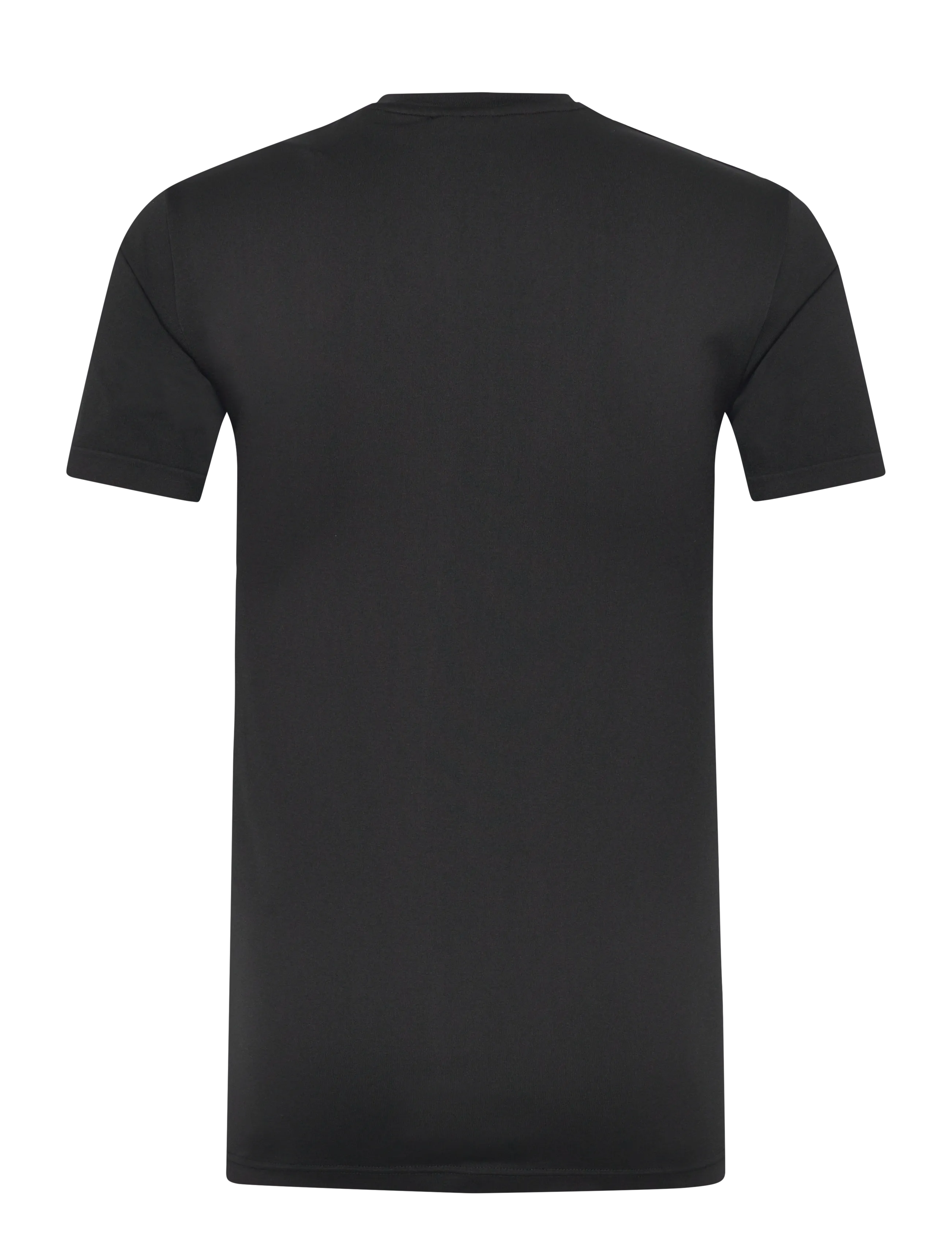 EA7 - T-SHIRT - kurzärmelige - black - 2