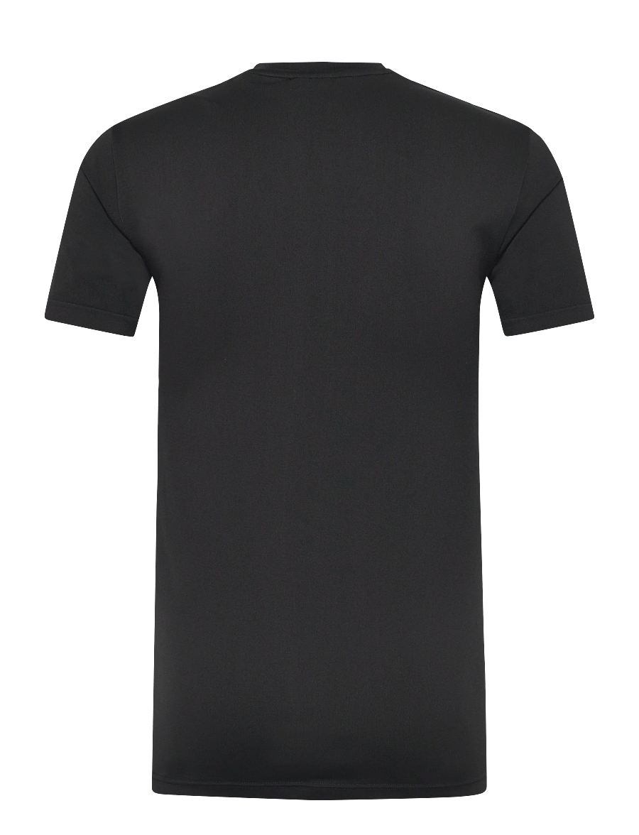 EA7 - T-SHIRT - kortærmede t-shirts - black - 2