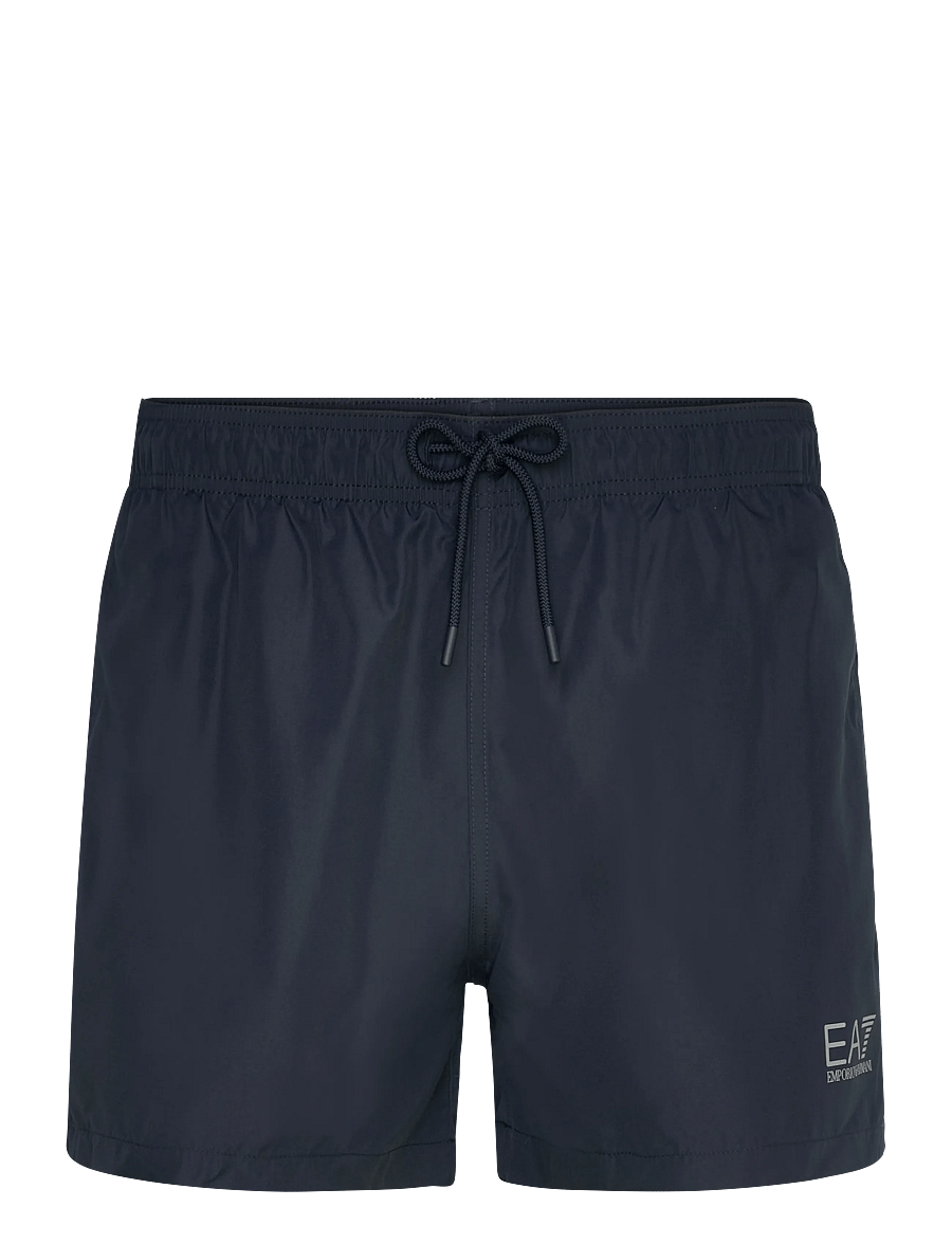 EA7 - BOXER BEACHWEAR - badehose - armani blue/silver - 1