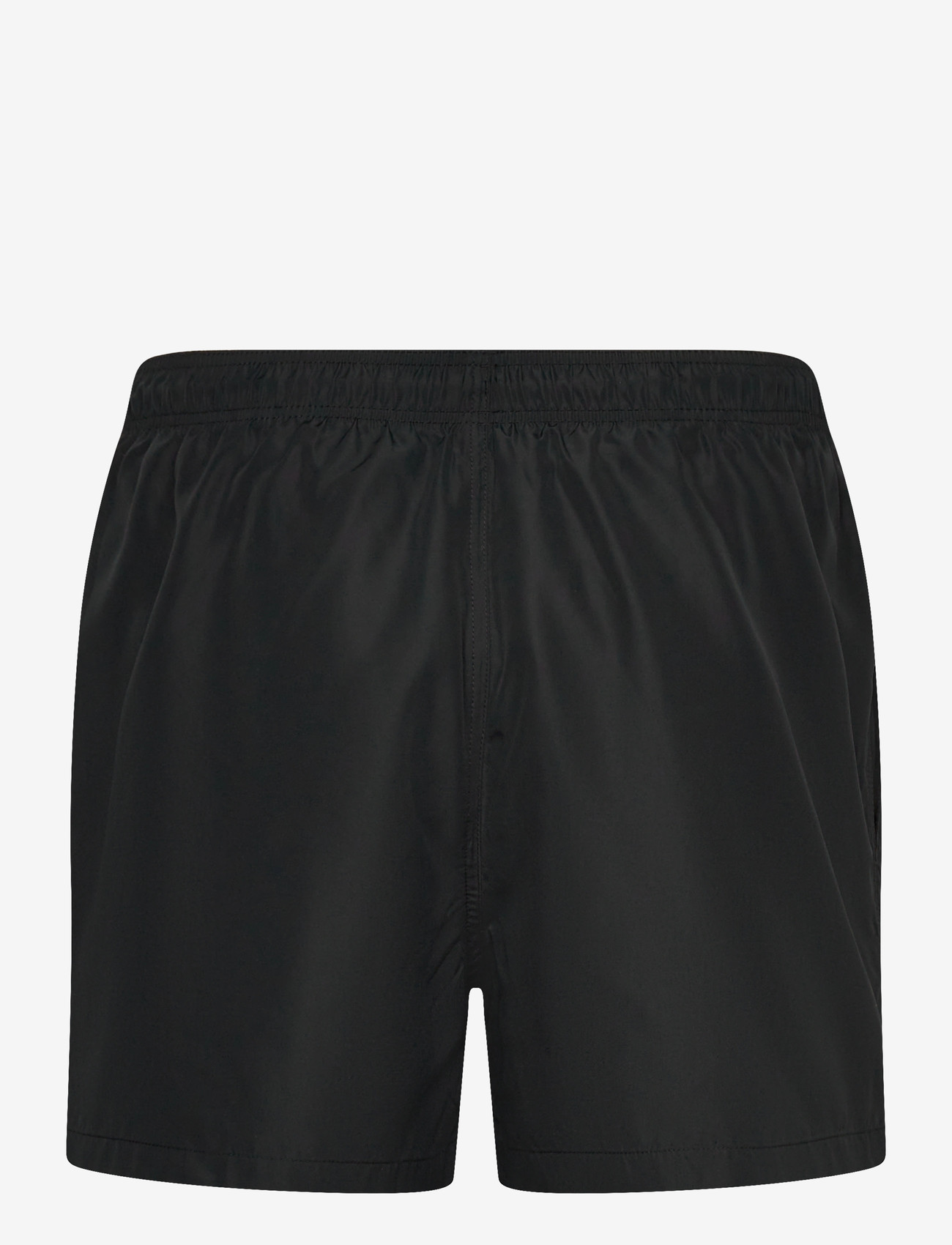 EA7 - BOXER BEACHWEAR - badehose - black/gold - 1
