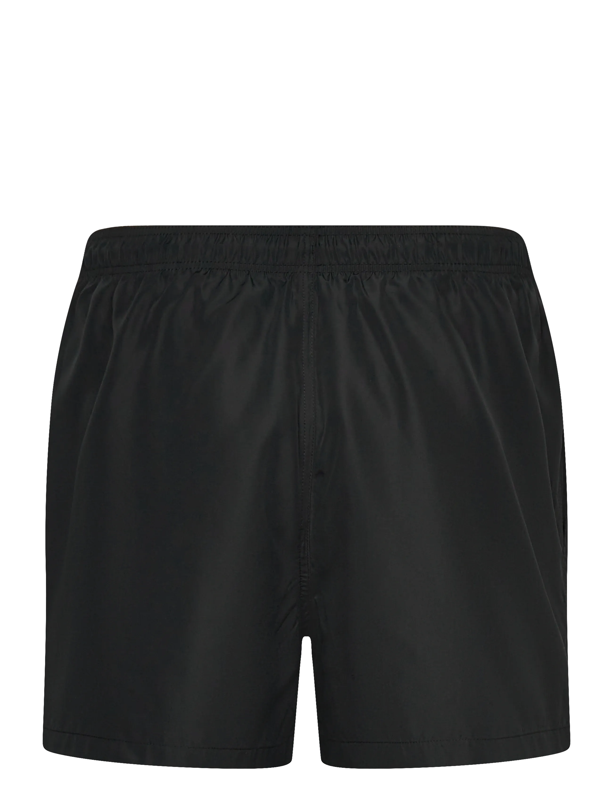 EA7 - BOXER BEACHWEAR - lühikesed ujumispüksid - black/gold - 2