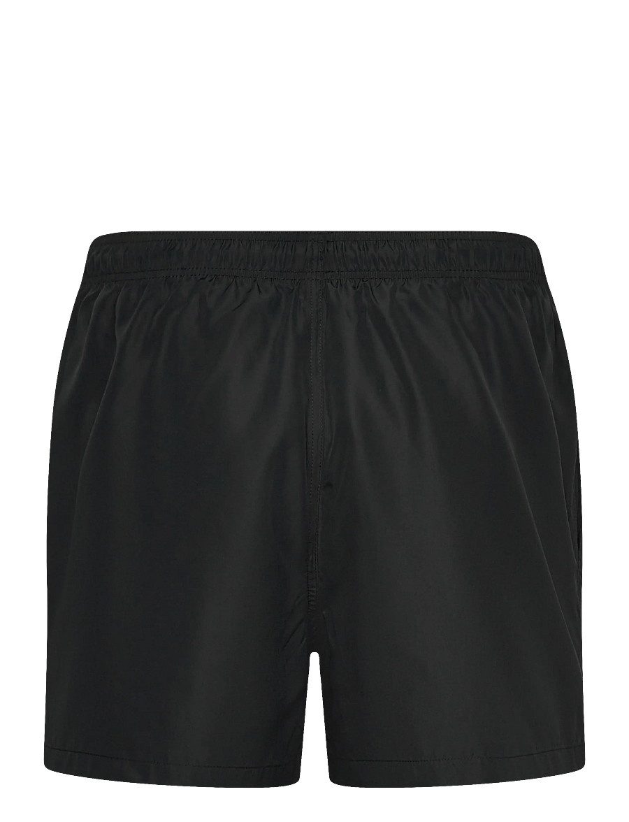 EA7 - BOXER BEACHWEAR - badehose - black/gold - 2
