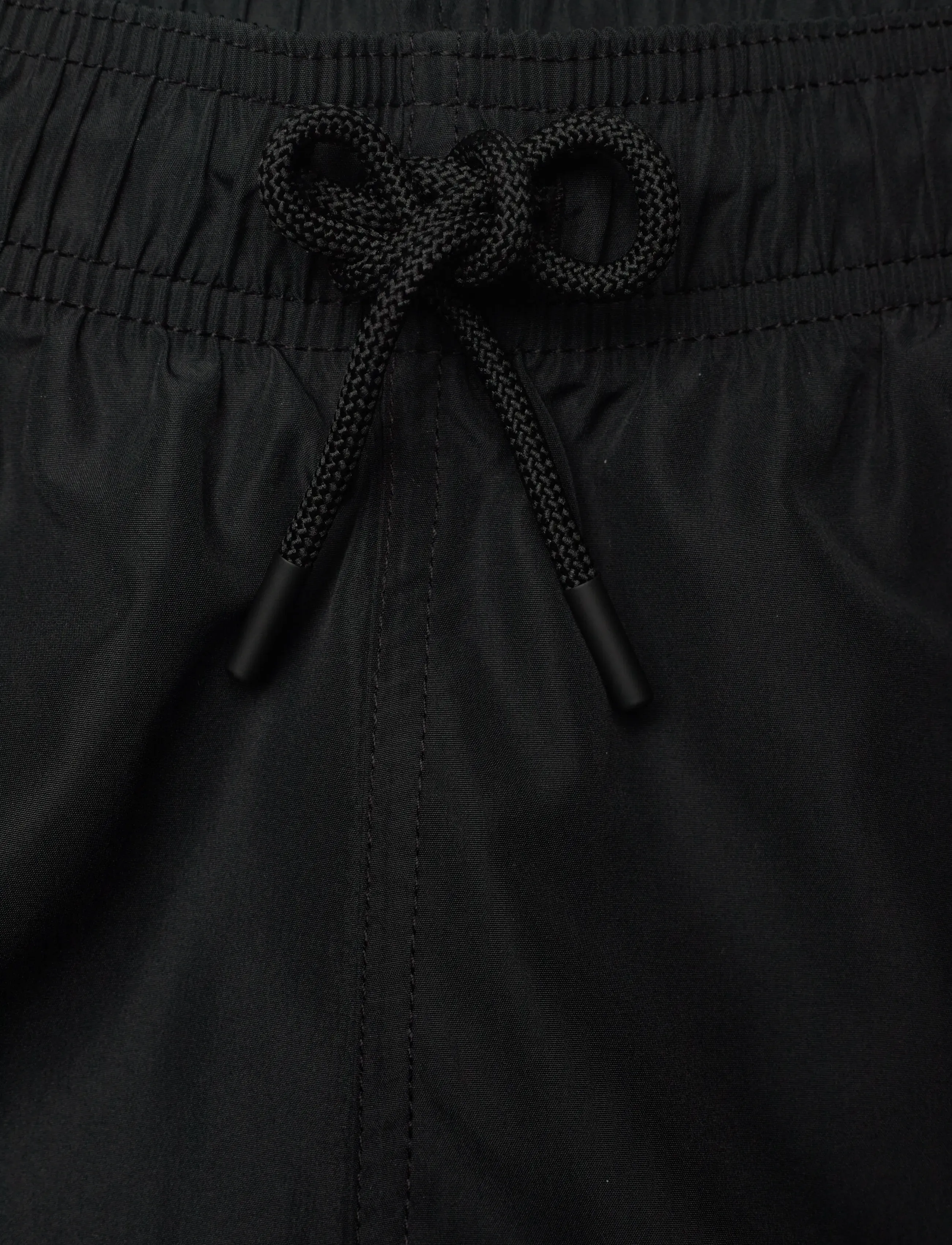 EA7 - BOXER BEACHWEAR - lühikesed ujumispüksid - black/gold - 5