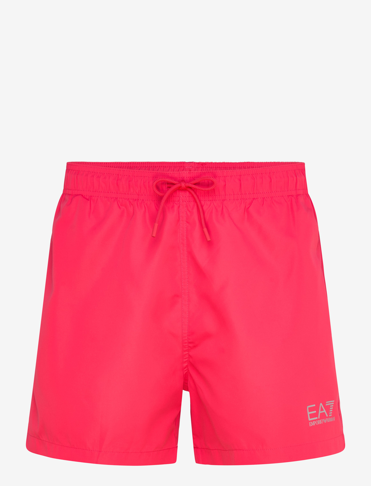 EA7 - BOXER BEACHWEAR - badshorts - geranium/silver - 0