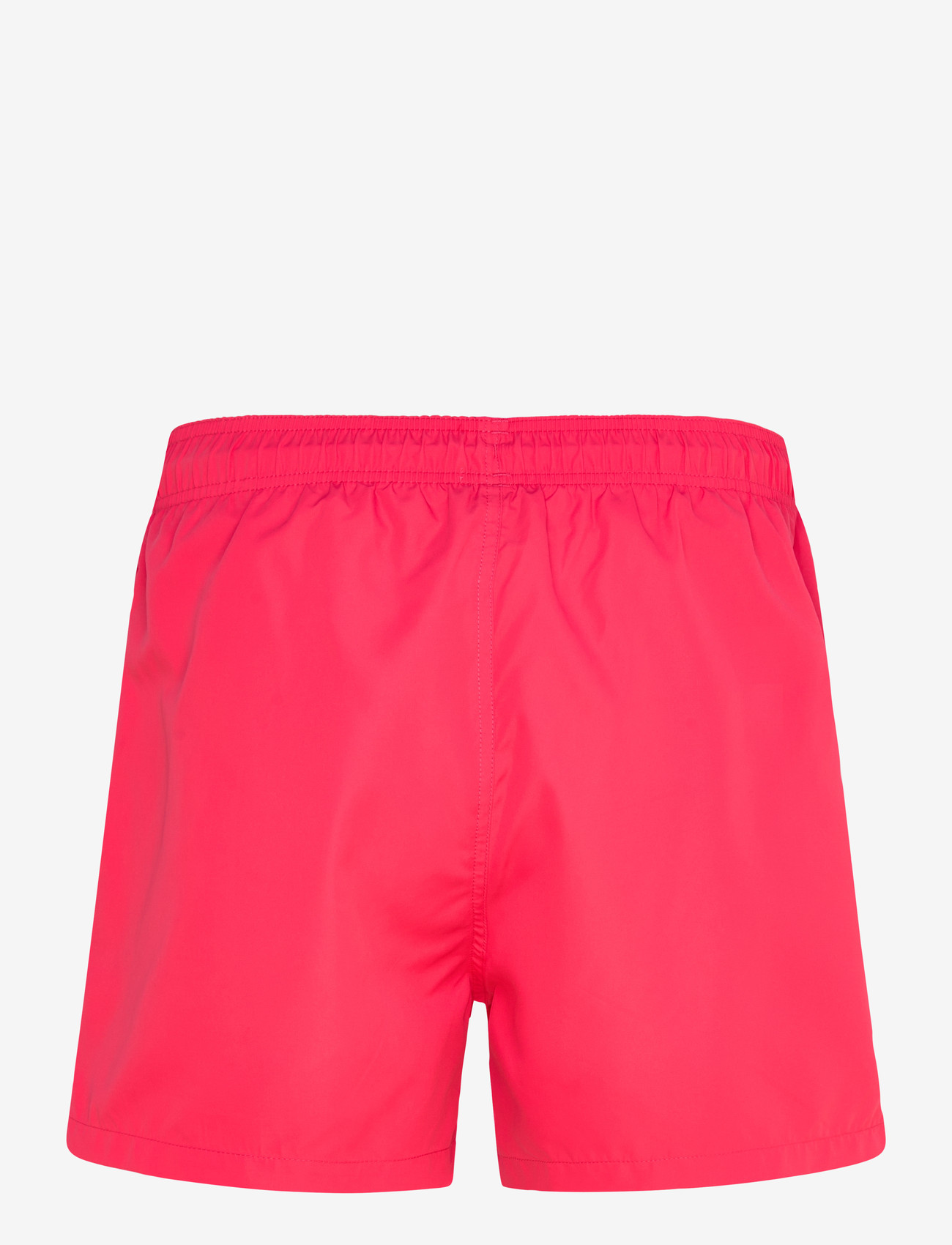 EA7 - BOXER BEACHWEAR - badshorts - geranium/silver - 1